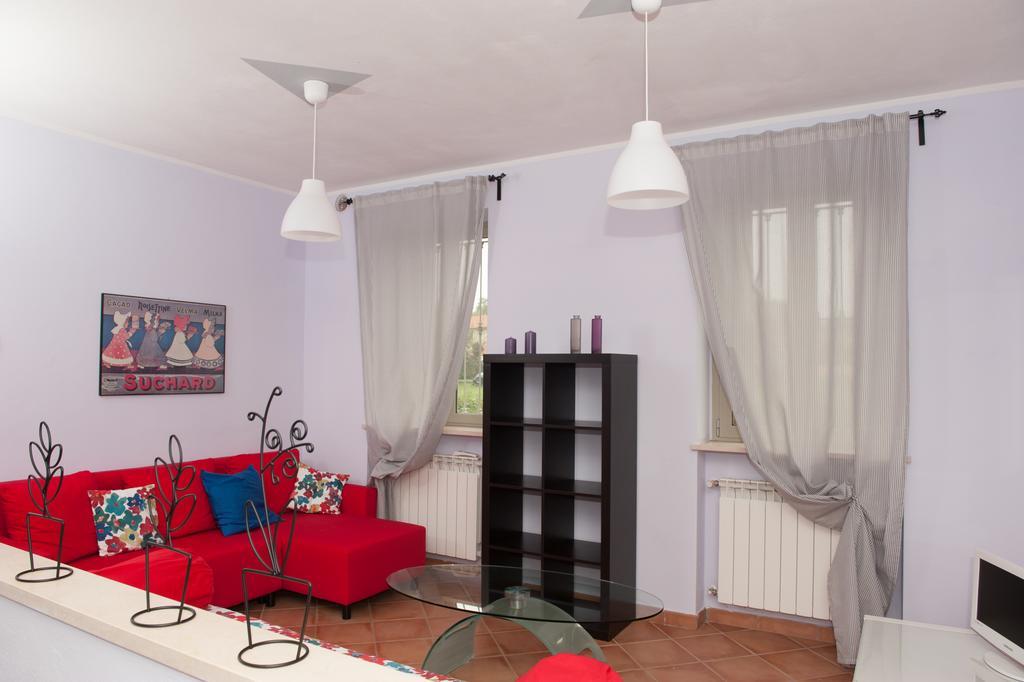ויג'באנו B&B La Pellizzera מראה חיצוני תמונה