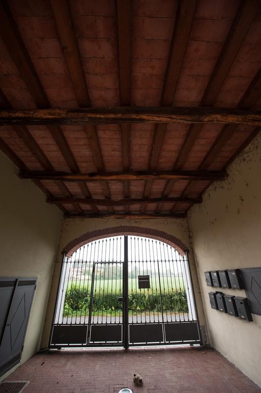 ויג'באנו B&B La Pellizzera מראה חיצוני תמונה