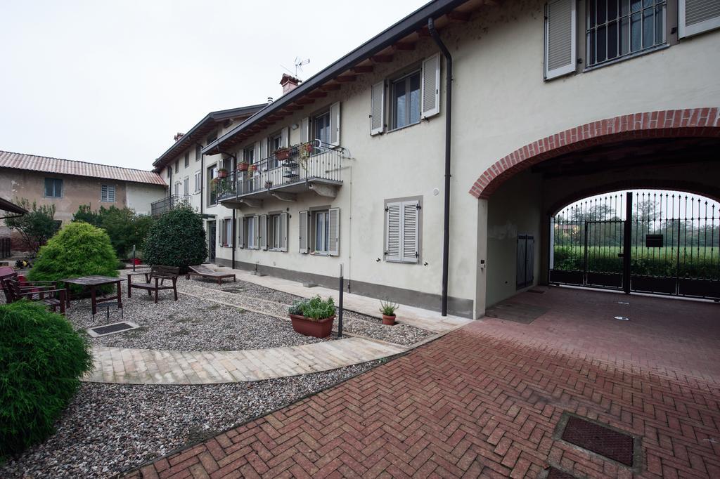 ויג'באנו B&B La Pellizzera מראה חיצוני תמונה