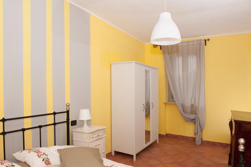 ויג'באנו B&B La Pellizzera חדר תמונה